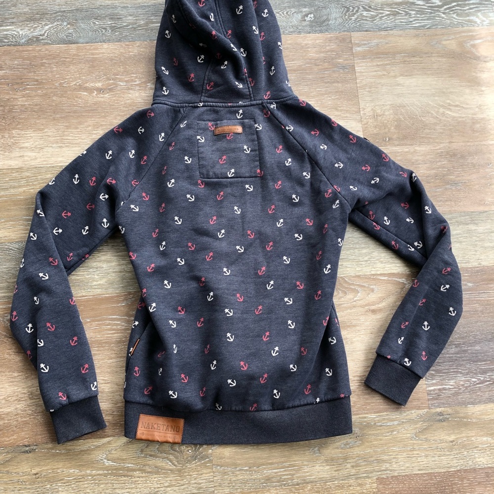 Naketano hoodie